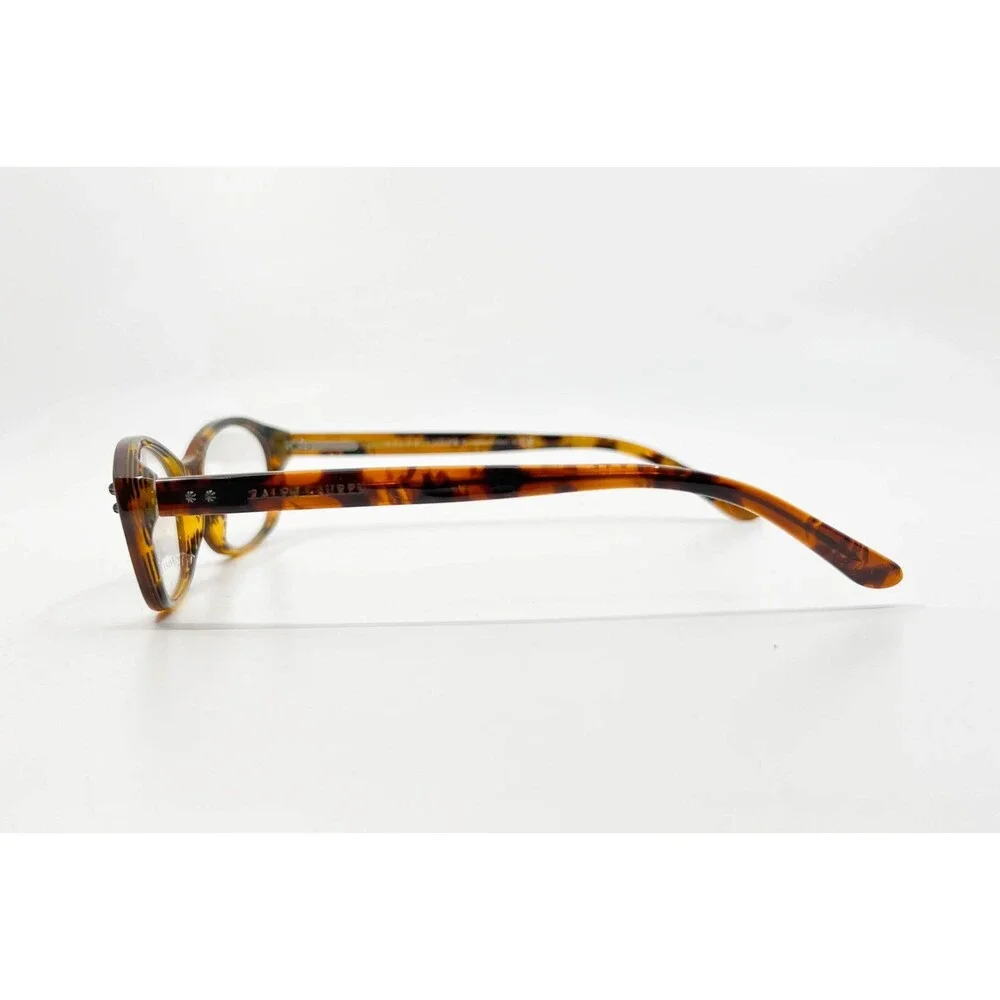 Ralph Lauren RL 6091 5357 Tortoise Shell Eyeglasses Frames 51-16-135 Womens